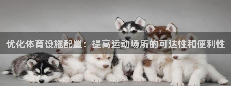 意昂4娱乐代理怎么样：优化体育设施配置：提高运动场所