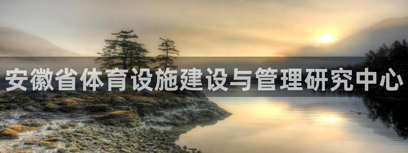 意昂4新能源：安徽省体育设施建设与管理研究中心