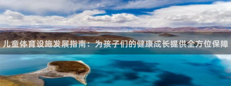 注册意昂4：儿童体育设施发展指南：为孩子们的健康成长
