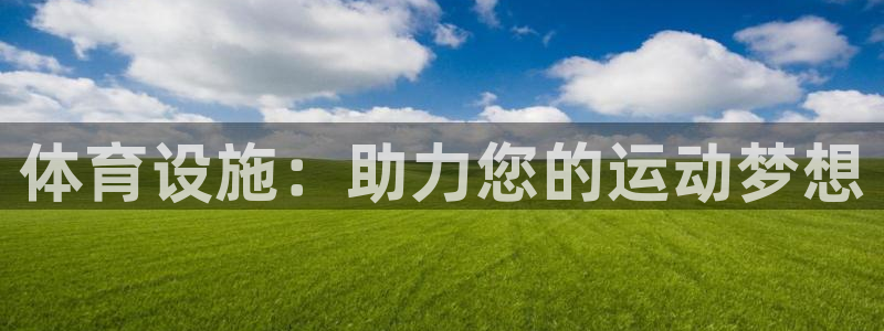 意昂4集团简介：体育设施：助力您的运动梦想