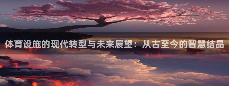 意昂平台体育：体育设施的现代转型与未来展望：从古至今