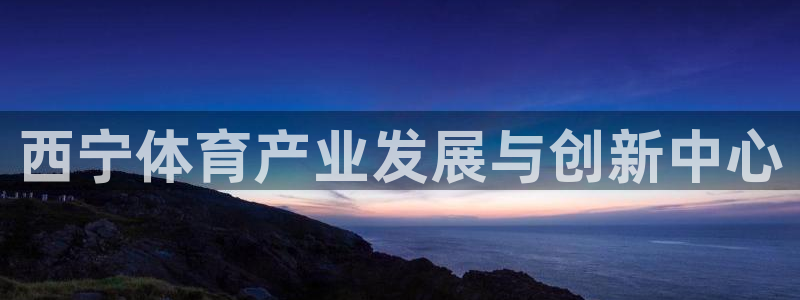 意昂体育4开户：西宁体育产业发展与创新中心