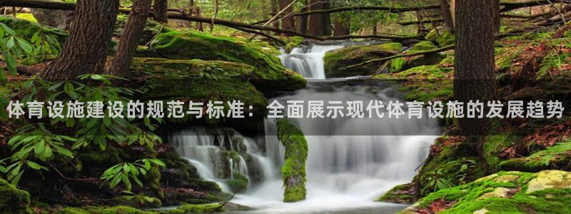 意昂体育4招商电话地址：体育设施建设的规范与标准：全