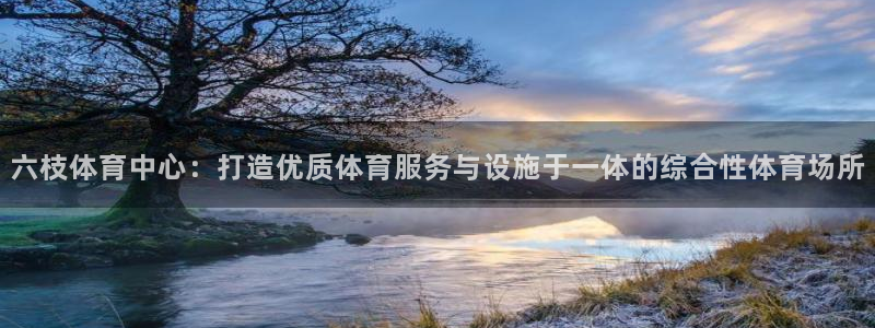 意昂4集团：六枝体育中心：打造优质体育服务与设施于一